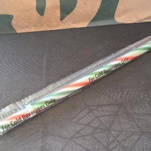 Starbucks Holiday Straw 2020 Edition
